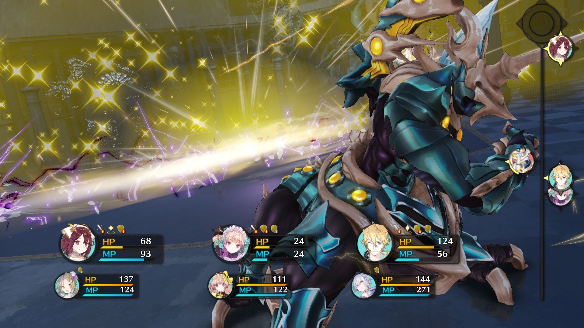 Atelier Lydie & Suelle: The Alchemists & the Mysterious Paintings